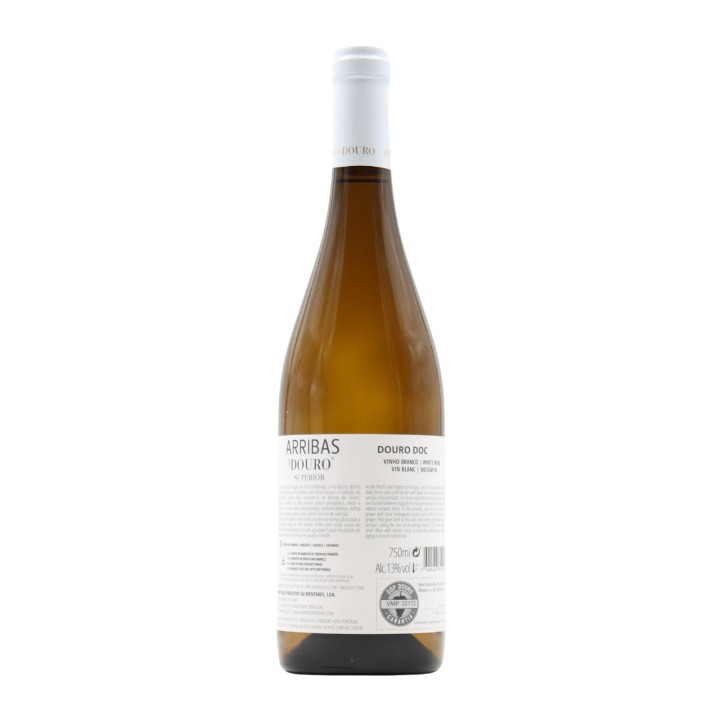 Arribas do Douro Superior Blanc 2022