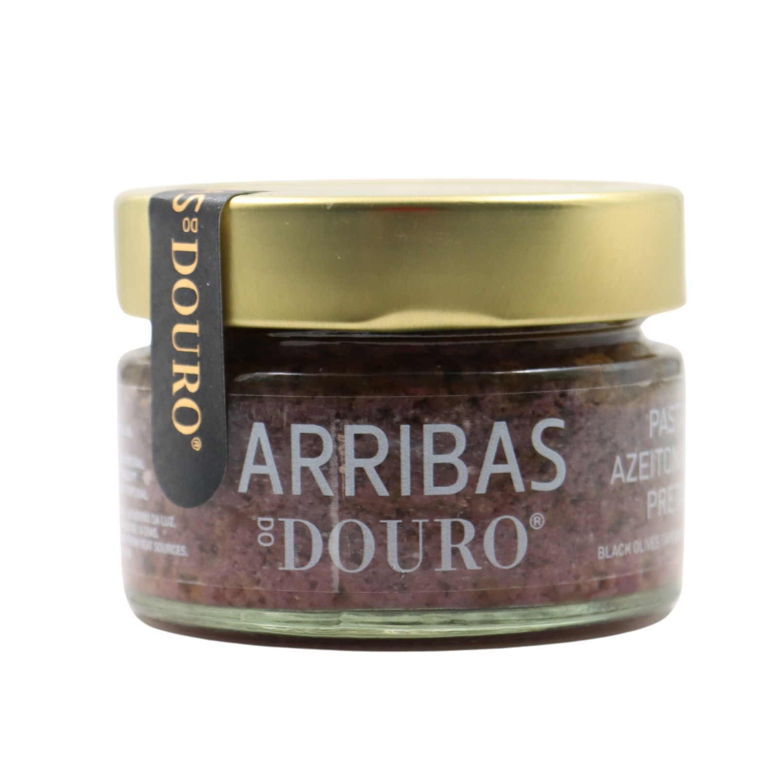 Arribas do Douro Black Olives Pâté