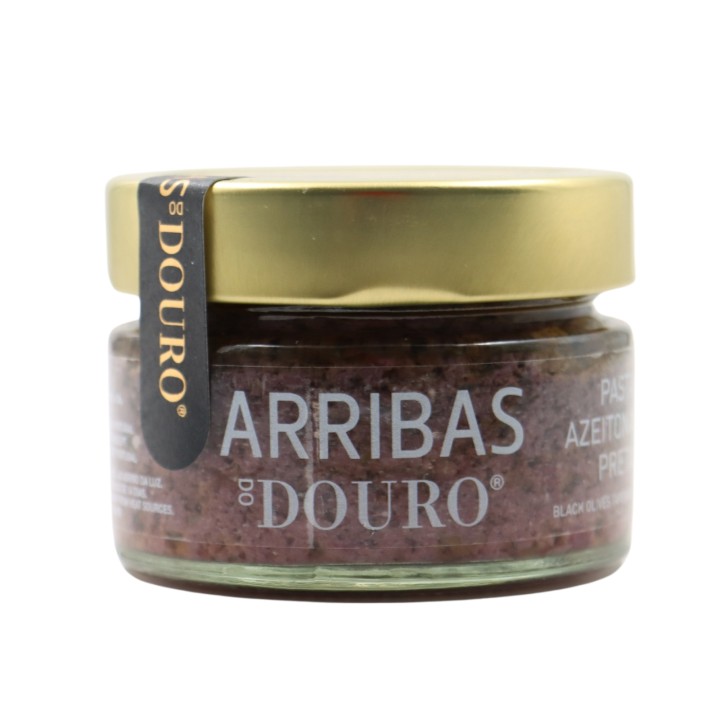 Arribas do Douro Black Olives Pâté