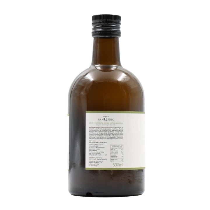 Quinta do Arnozelo Organic Aceite de Oliva Virgen Extra