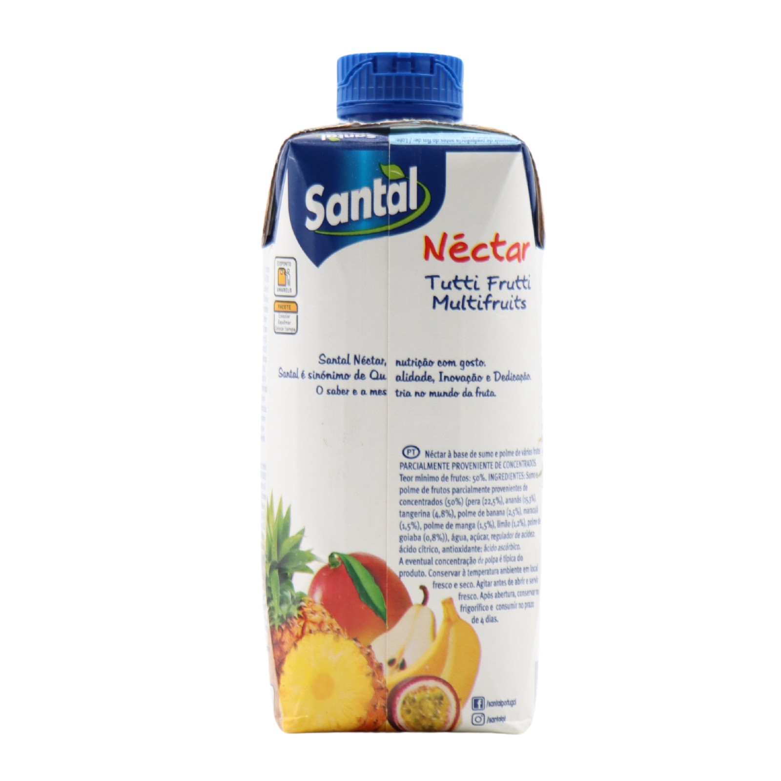 Santal Nectar Tutti Frutti