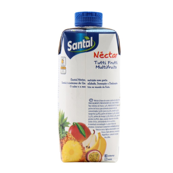 Santal Nectar Tutti Frutti