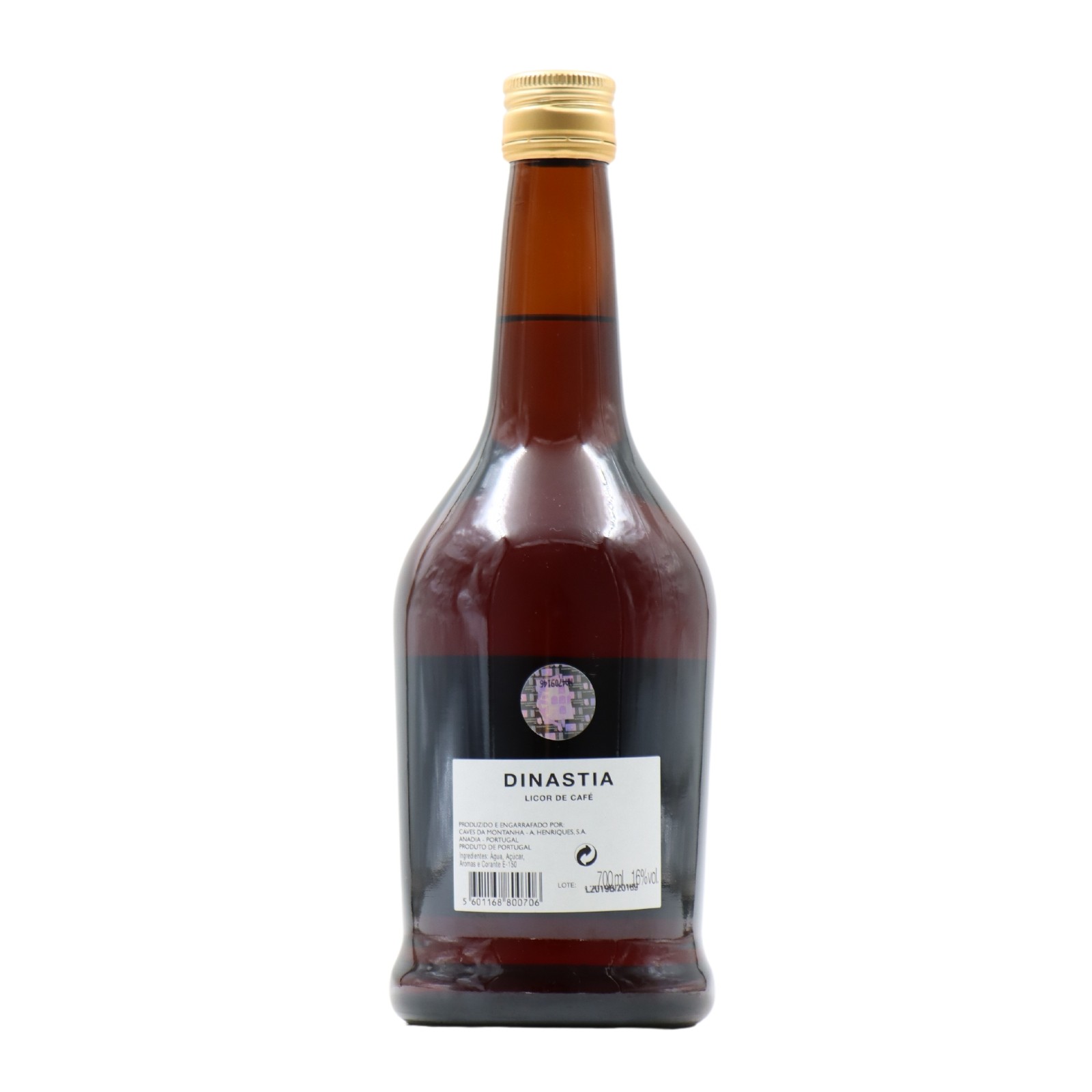 Montanha Dinastia Coffee Liqueur