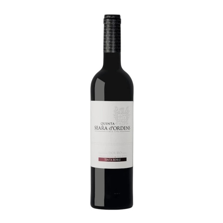 Quinta de Seara D'Ordens Tinta Roriz Réserve Rouge 2016