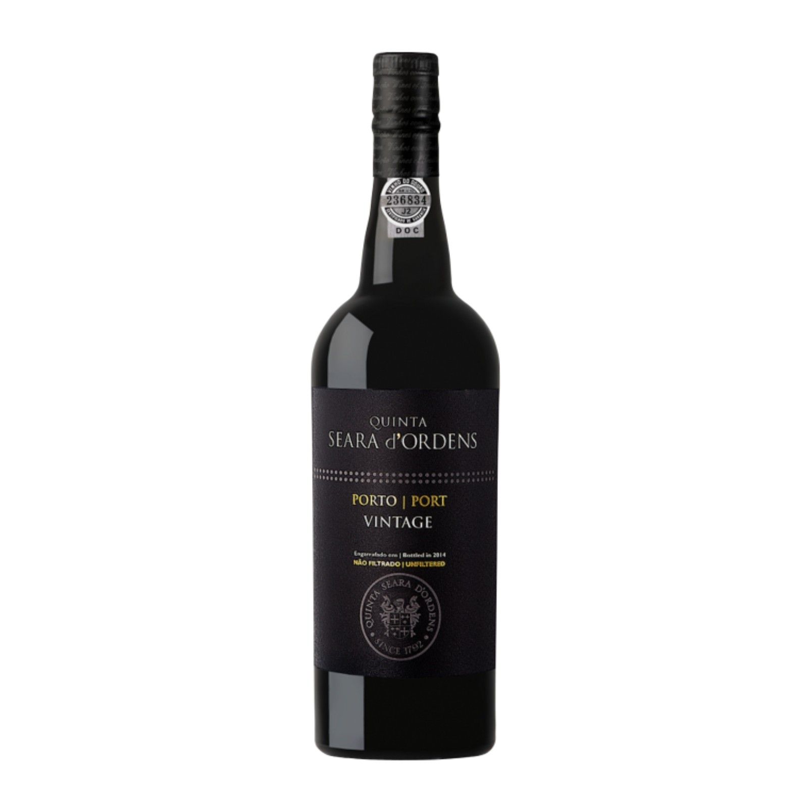 Quinta de Seara D'Ordens Vintage Port 2016