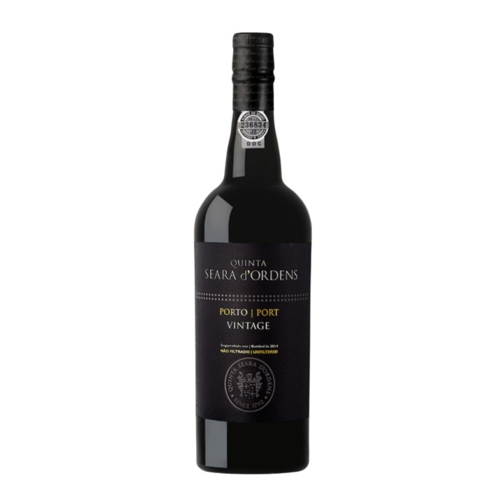 Quinta de Seara D'Ordens Vintage Port 2016