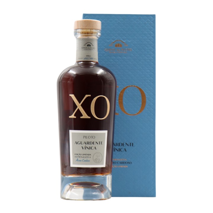 Quinta do Piloto Aguardente Vínica XO