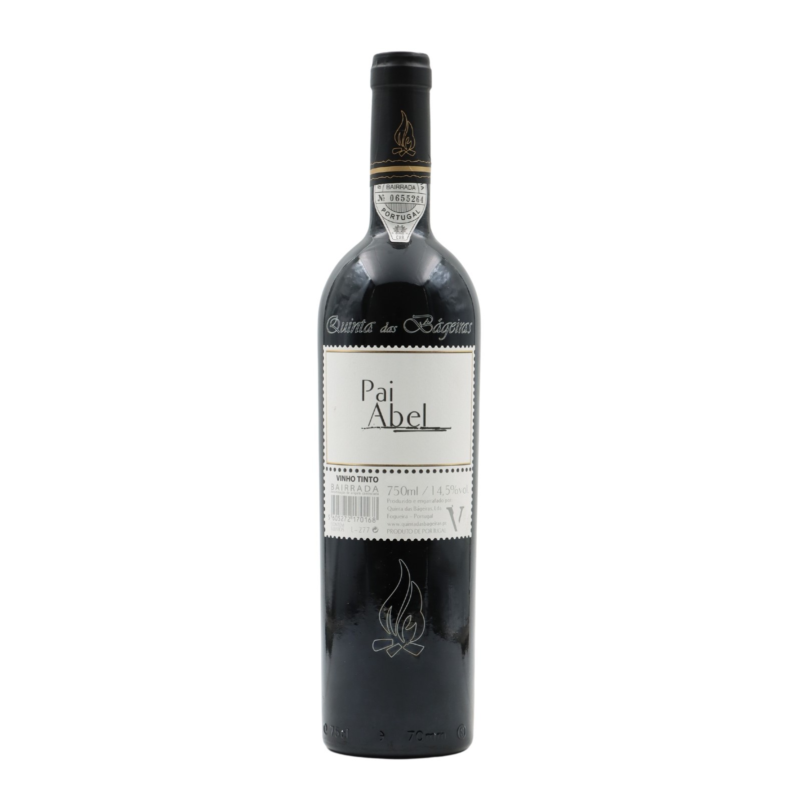 Quinta das Bágeiras Pai Abel Rosso 2016