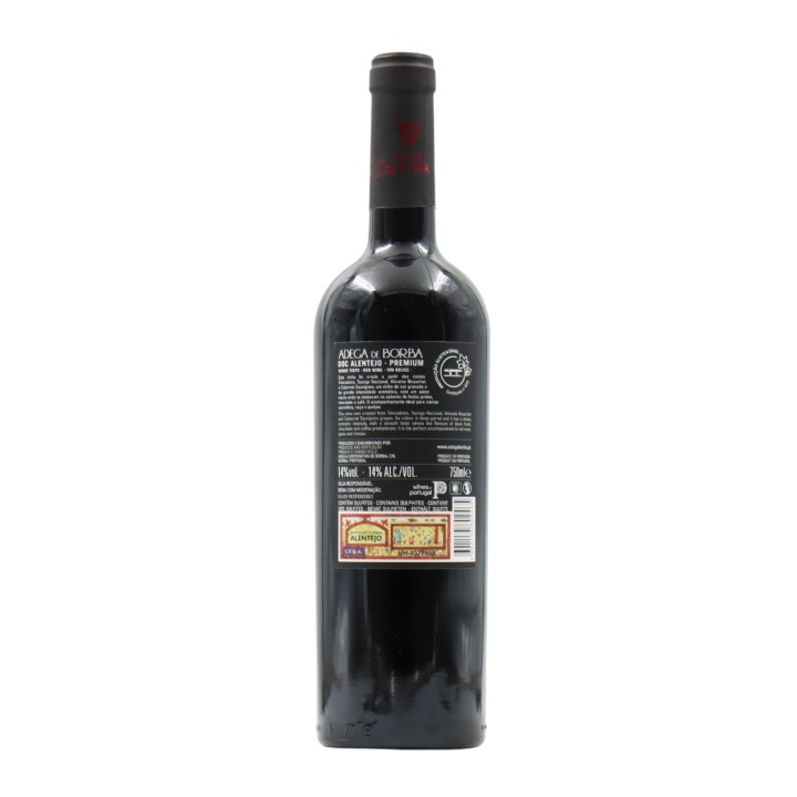 Borba Premium Rot 2022