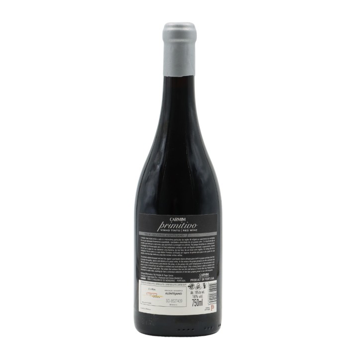 CARMIM Primitivo Rouge 2023