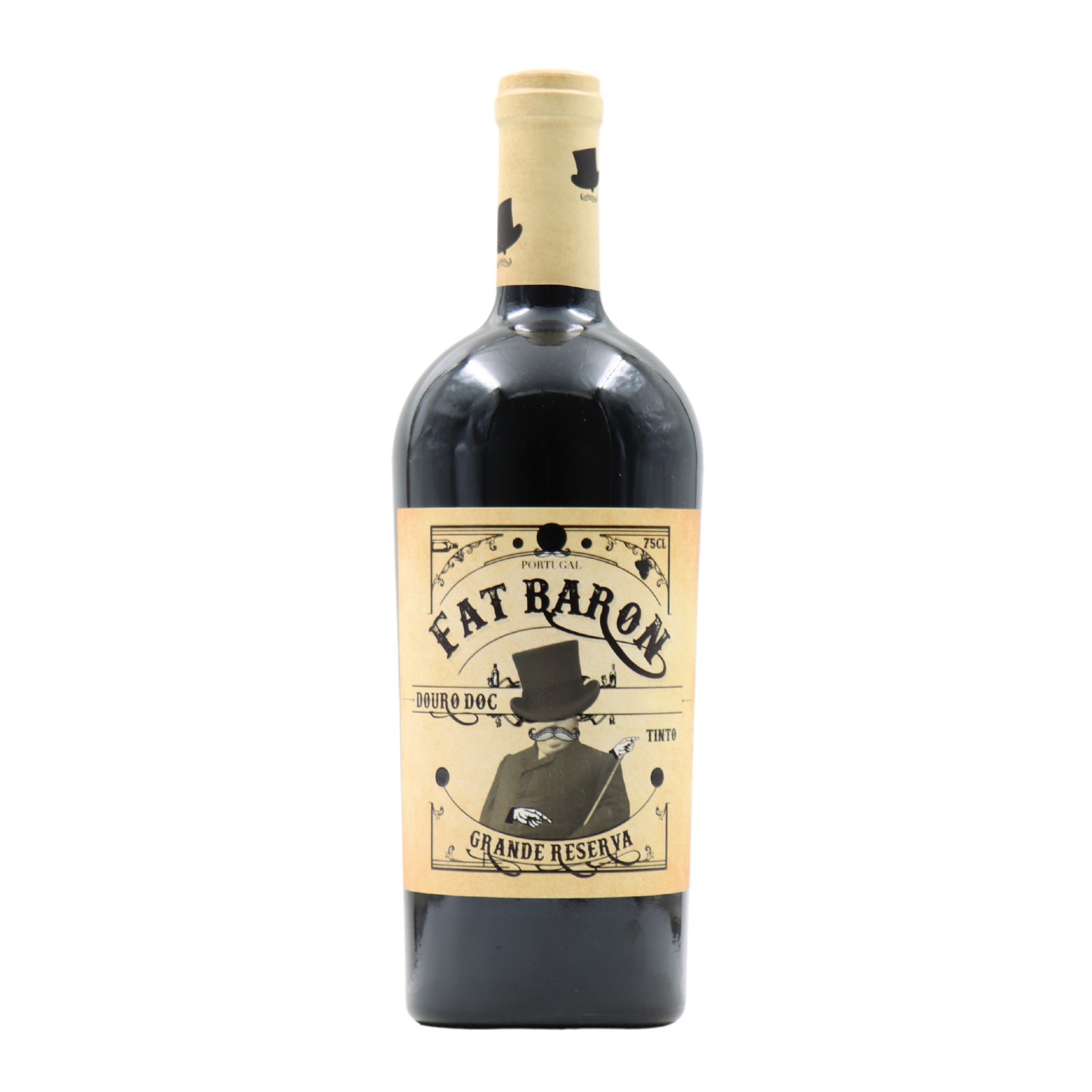 Fat Baron Gran Reserva Douro Tinto 2020