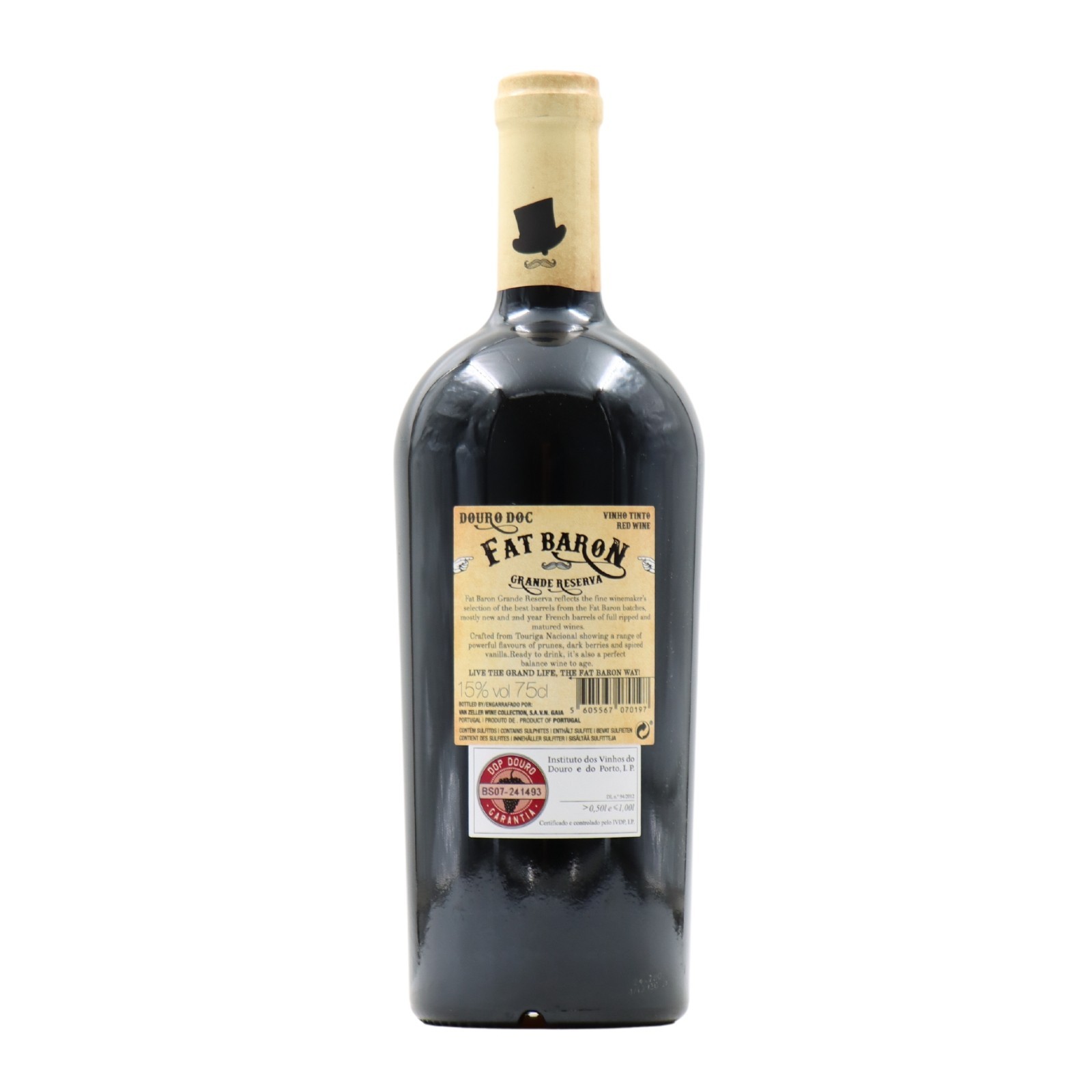 Fat Baron Gran Reserva Douro Tinto 2020