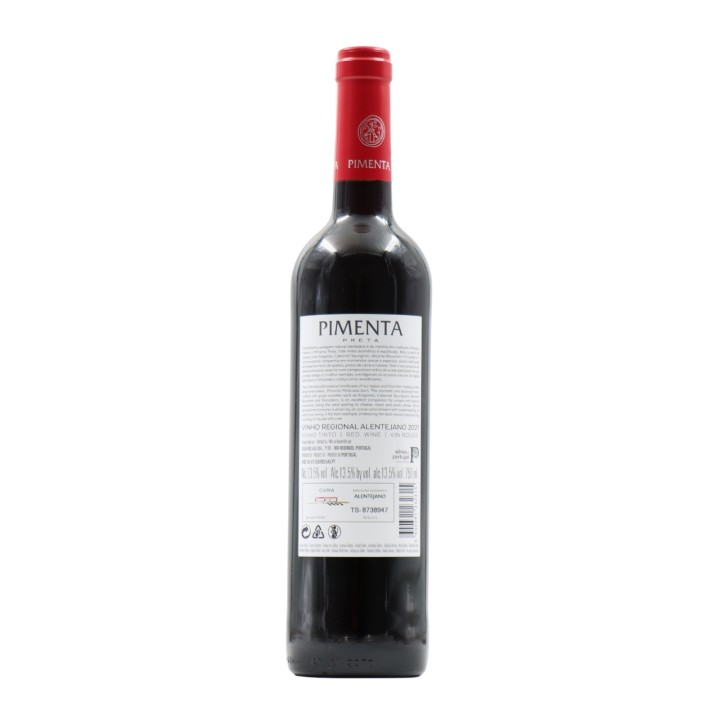 Pimenta Preta Red 2023