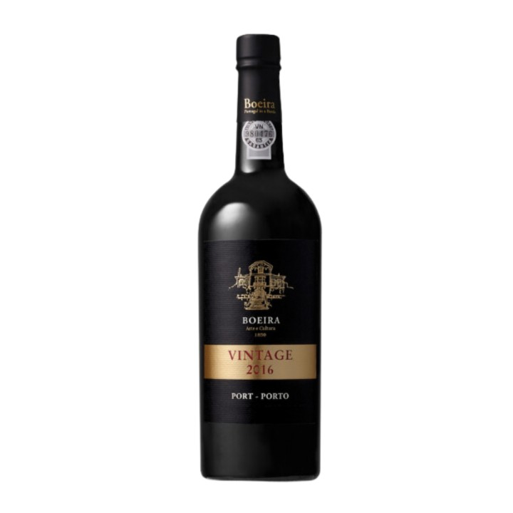 Quinta da Boeira Vintage Port 2016