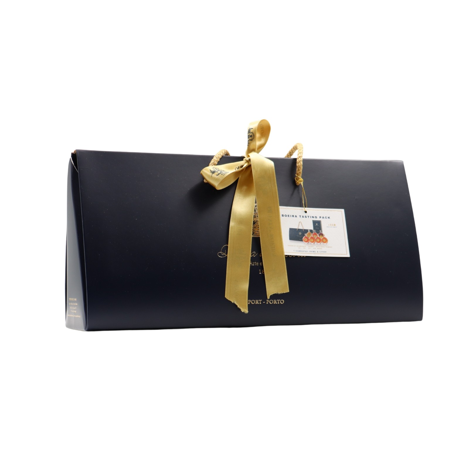 Quinta da Boeira Port Tasting Pack