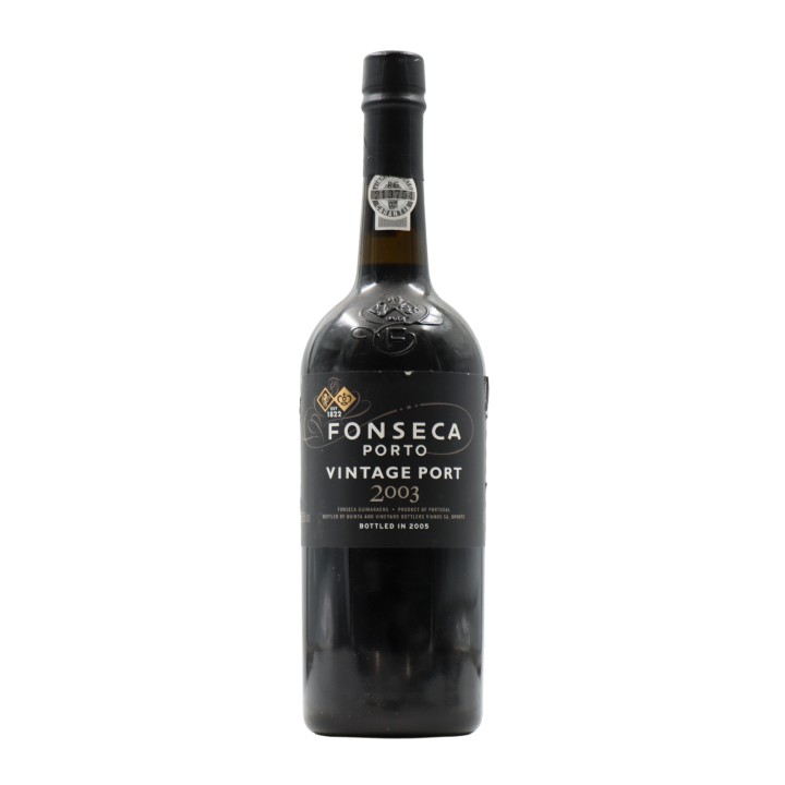 Fonseca Vintage Porto 2003