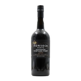 Fonseca Guimaraens Vintage Porto 2001
