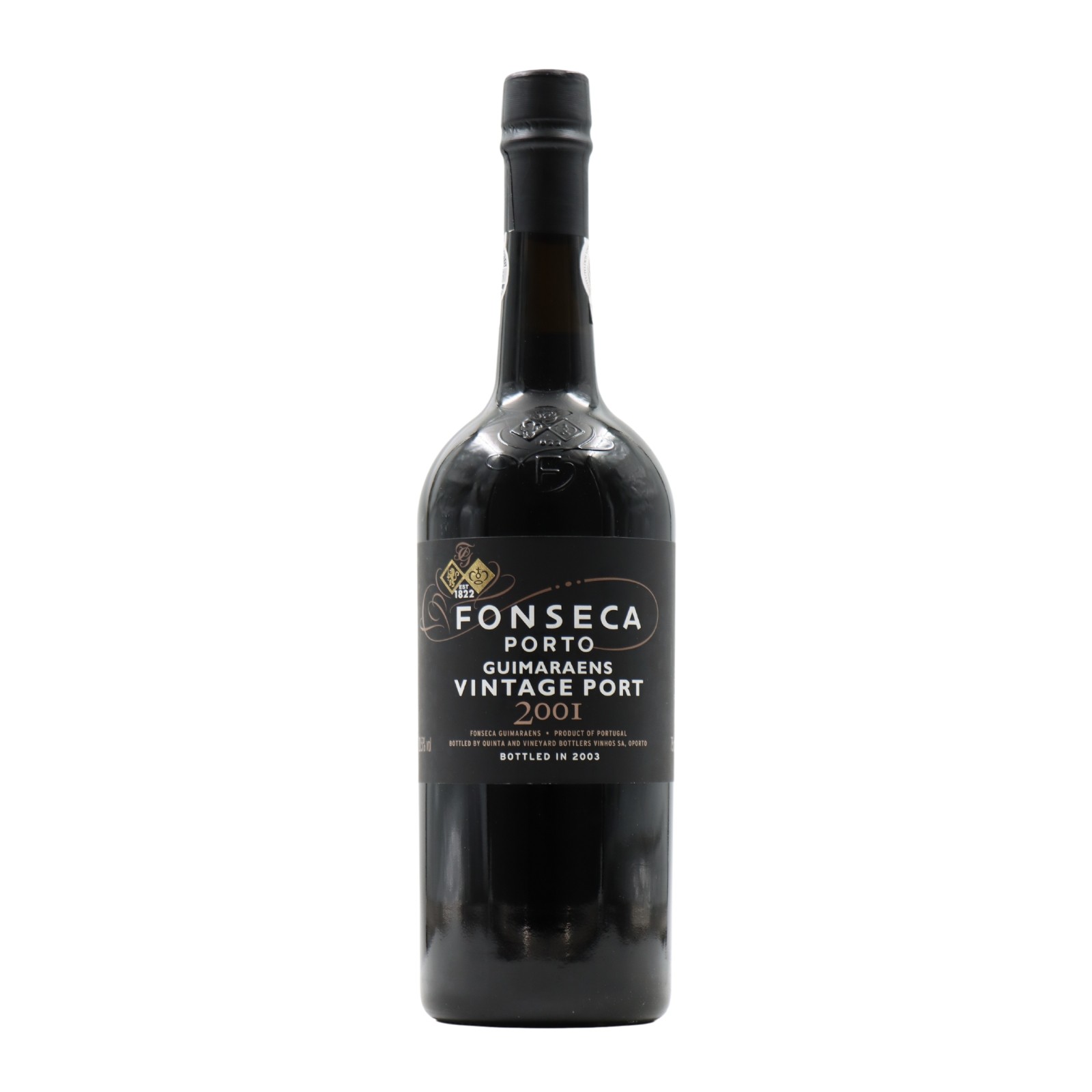 Fonseca Guimaraens Vintage Porto 2001