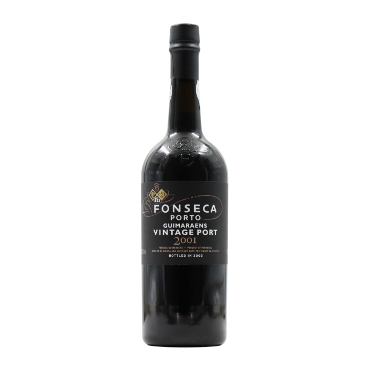 Fonseca Guimaraens Vintage Porto 2001