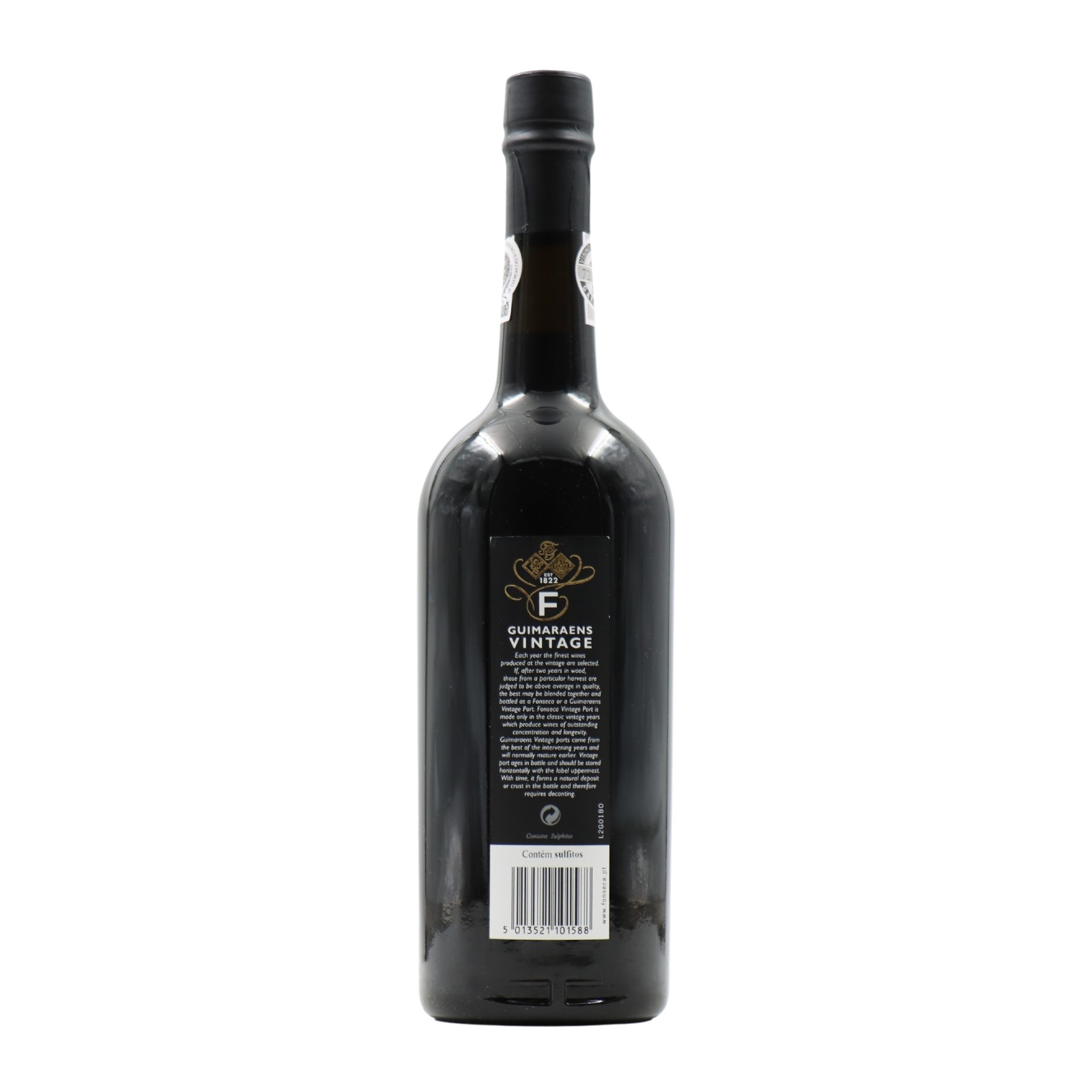 Fonseca Guimaraens Vintage Porto 2001