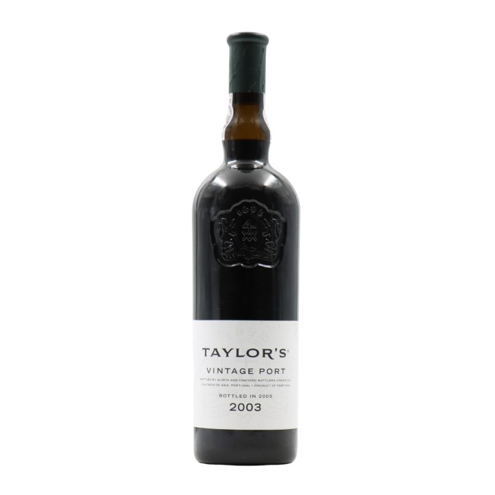 Taylors Vintage Port 2003