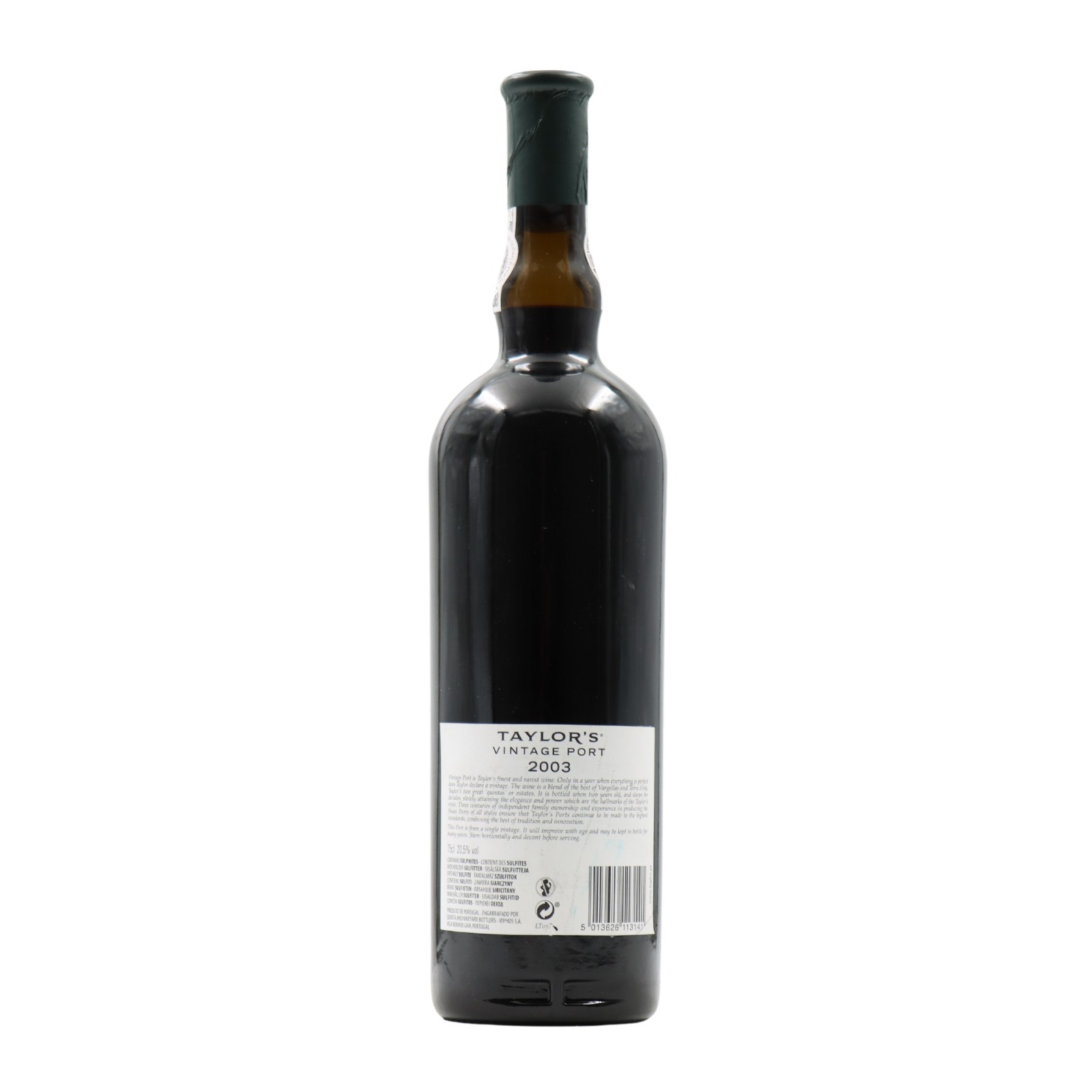 Taylors Vintage Port 2003