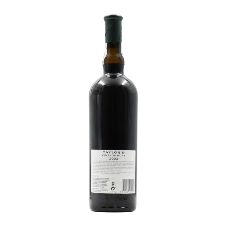 Taylors Vintage Port 2003