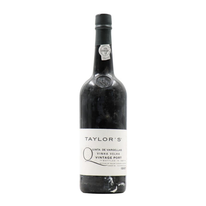 Taylors Vargellas Old Vines Vintage Port 1995