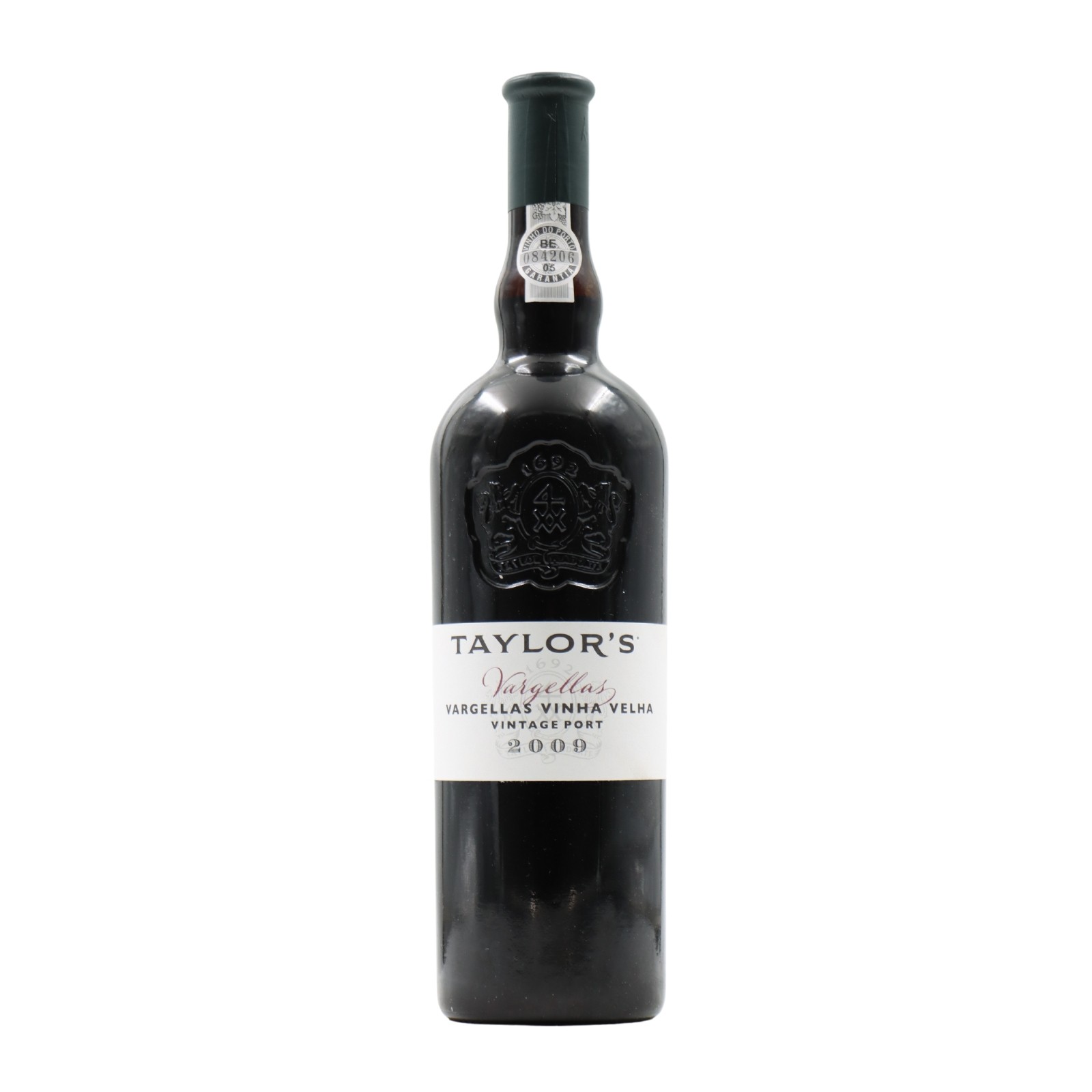 Taylors Vargellas Old Vines Vintage Port 2009