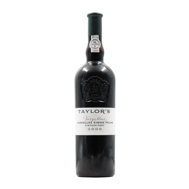 Taylors Vargellas Old Vines Vintage Port 2009