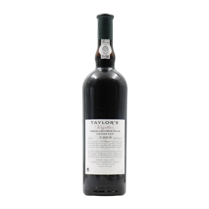 Taylors Vargellas Old Vines Vintage Port 2009