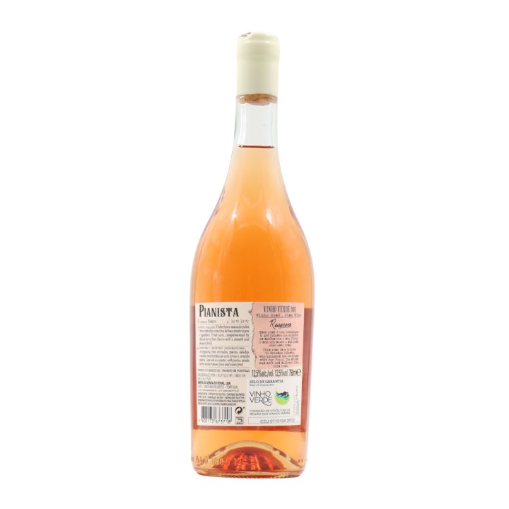 Quinta da Venda Pianista Rosé 2022