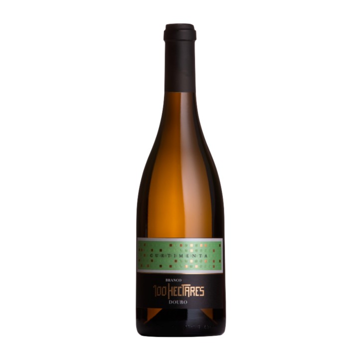 100 Hectares Curtimenta Blanco 2018