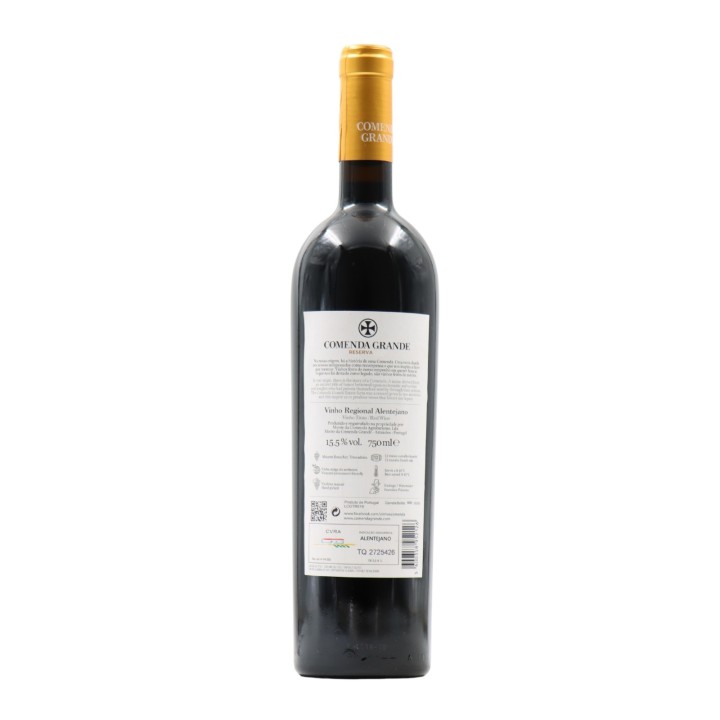 Comenda Grande Riserva Rosso 2019