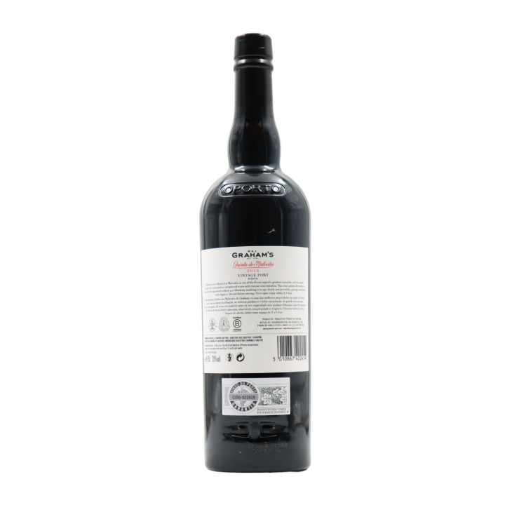 Grahams Quinta dos Malvedos Vintage Porto 2018