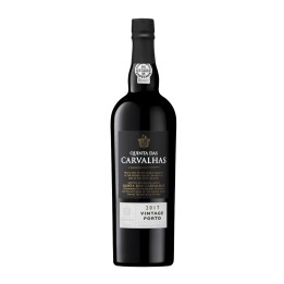 Quinta das Carvalhas Vintage Port 2017