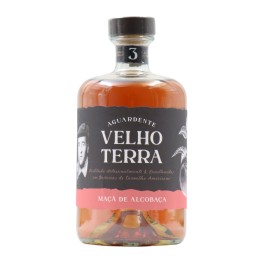 Velho Terra Alcobaça Apple Brandy