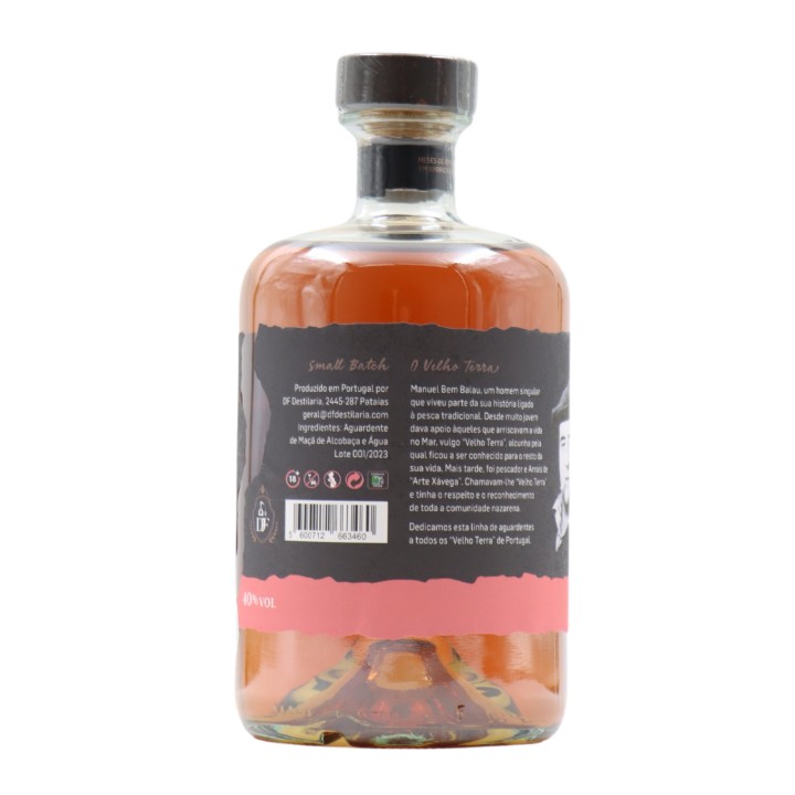 Velho Terra Alcobaça Apple Brandy