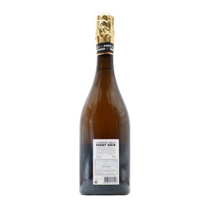 Campolargo Pinot Noir Weiß Sekt