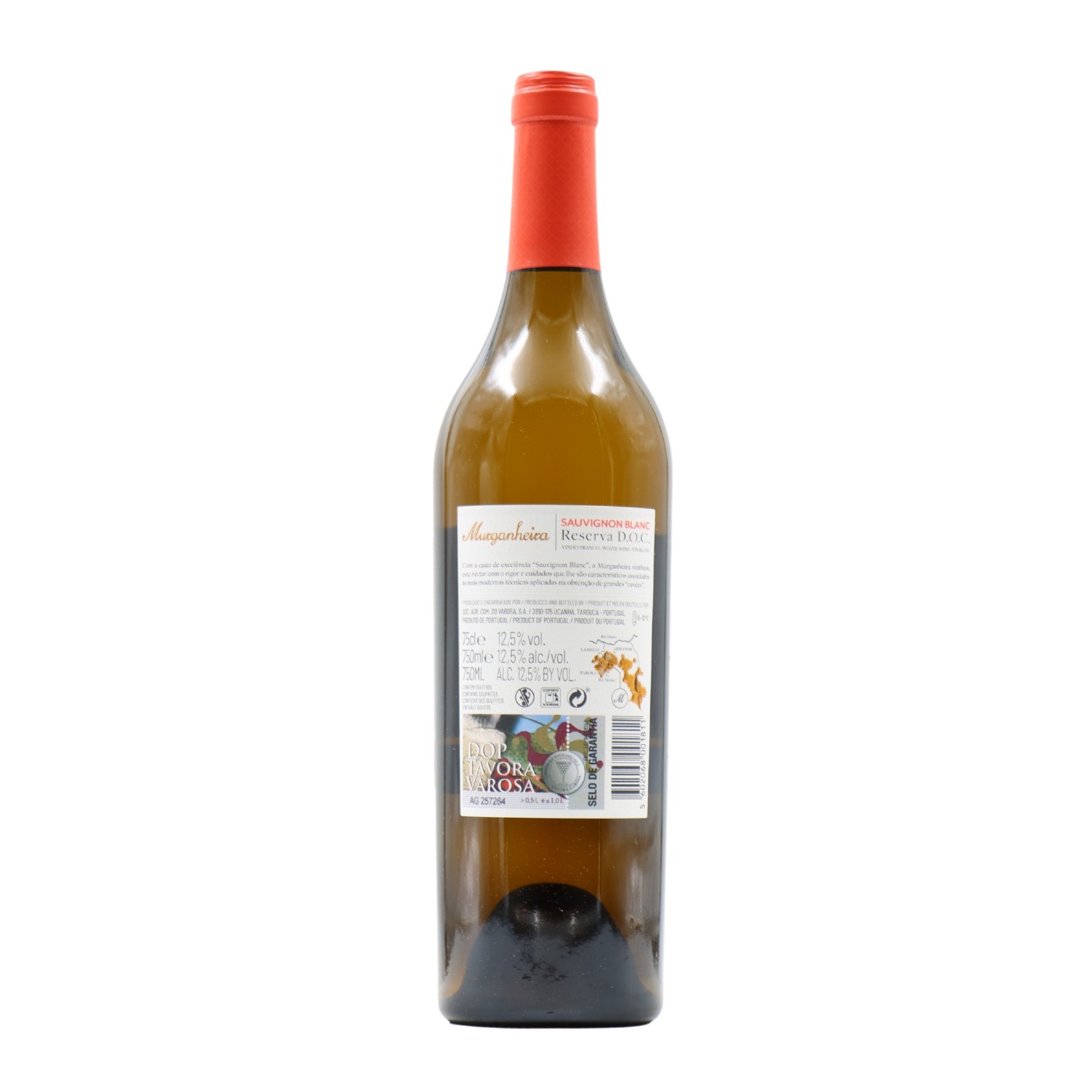Murganheira Sauvignon Blanc Reserva Branco 2022