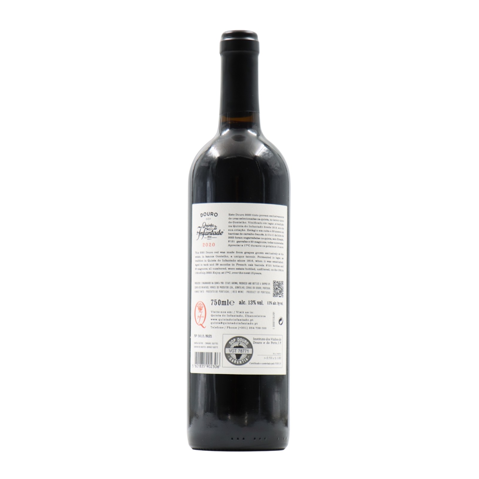 Quinta do Infantado Red 2020