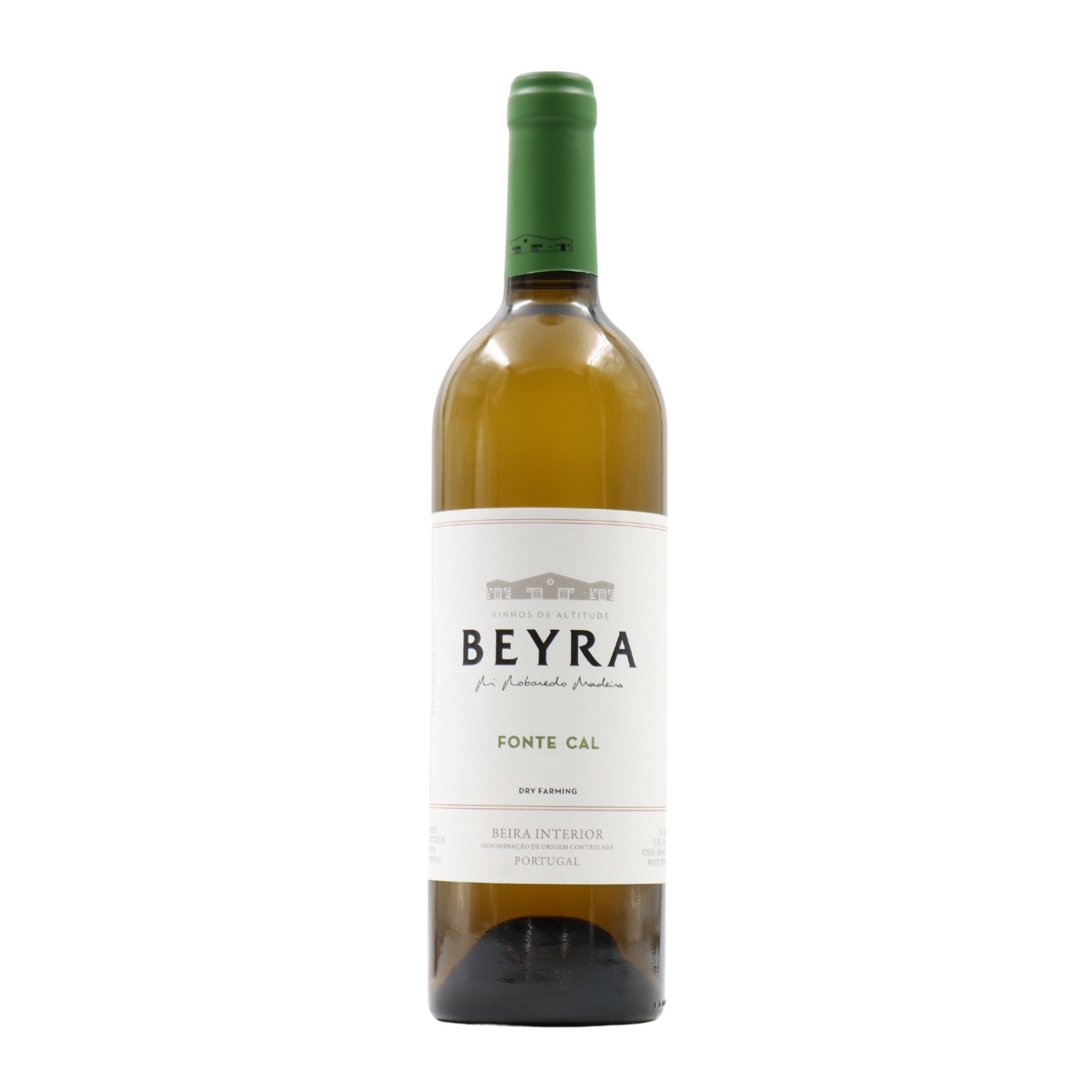 Beyra Fonte Cal Blanc 2021
