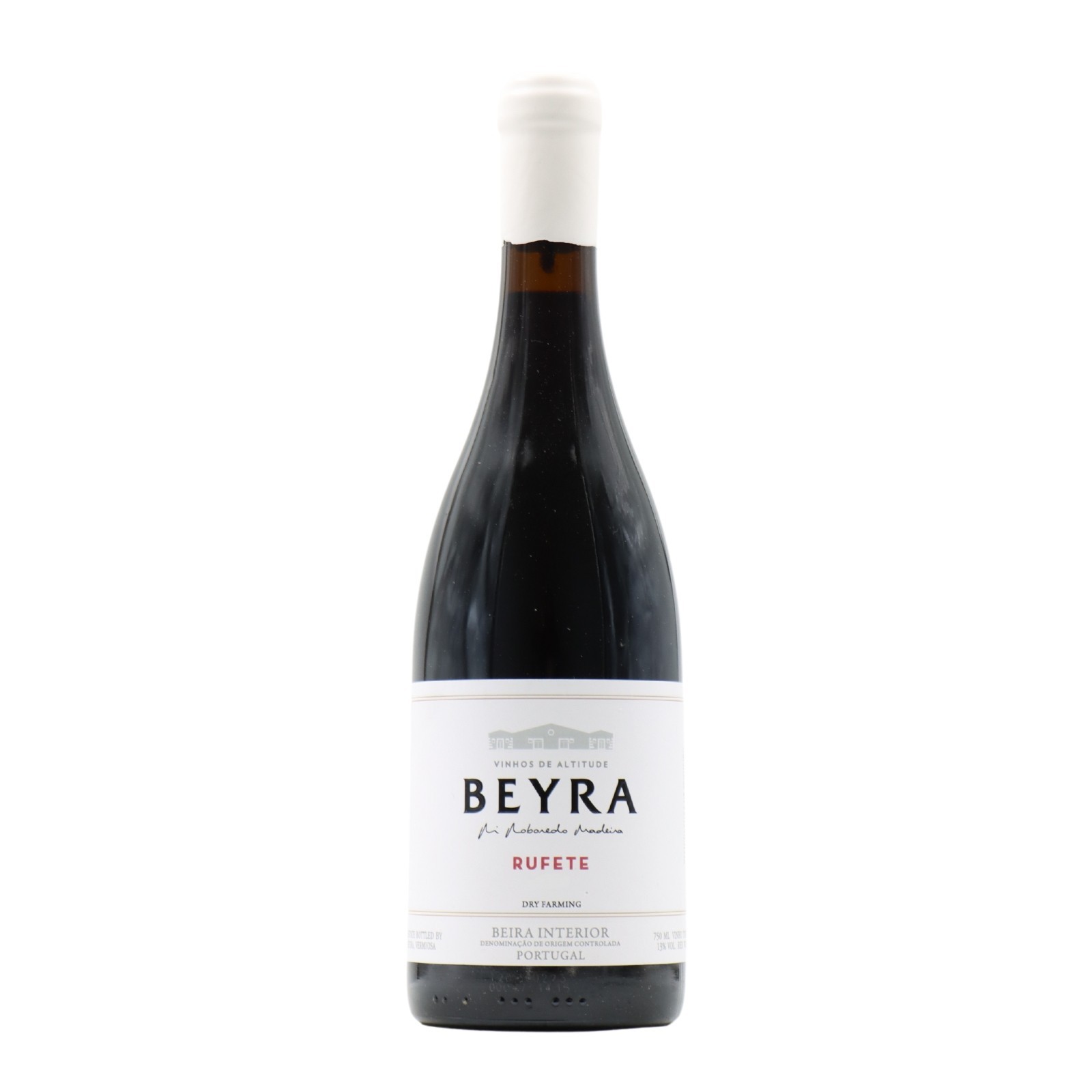 Beyra Rufete Rot 2018