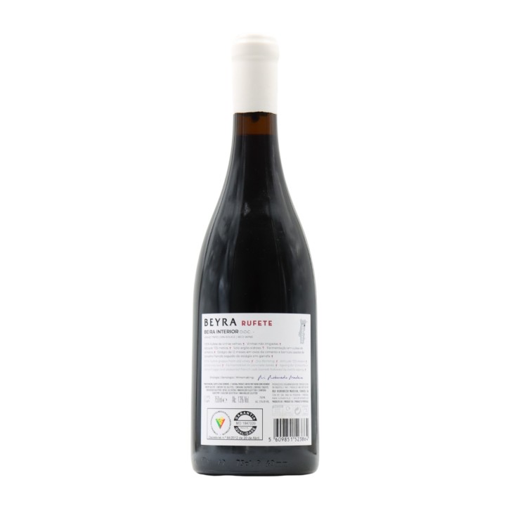 Beyra Rufete Rot 2018