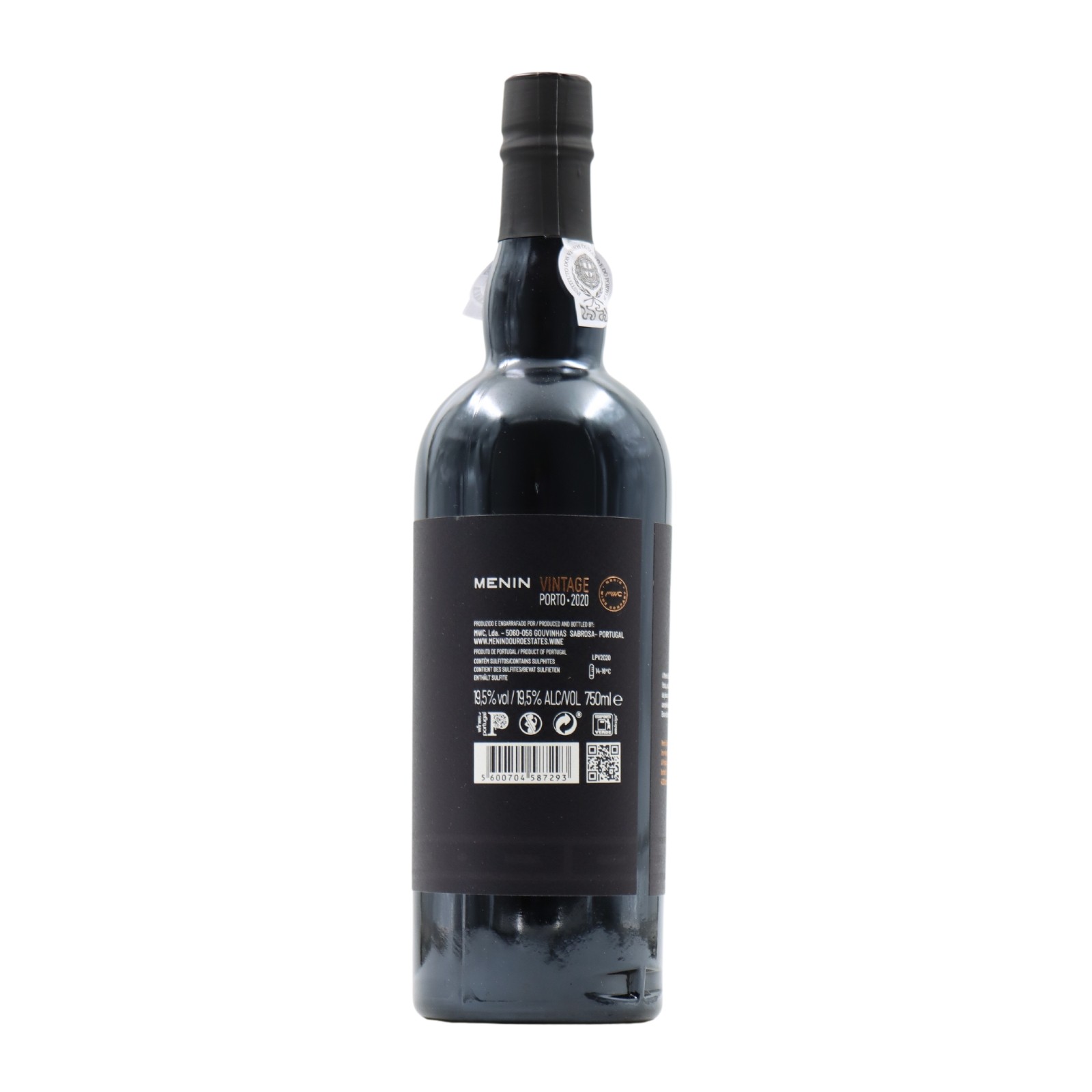 Menin Vintage Port 2020