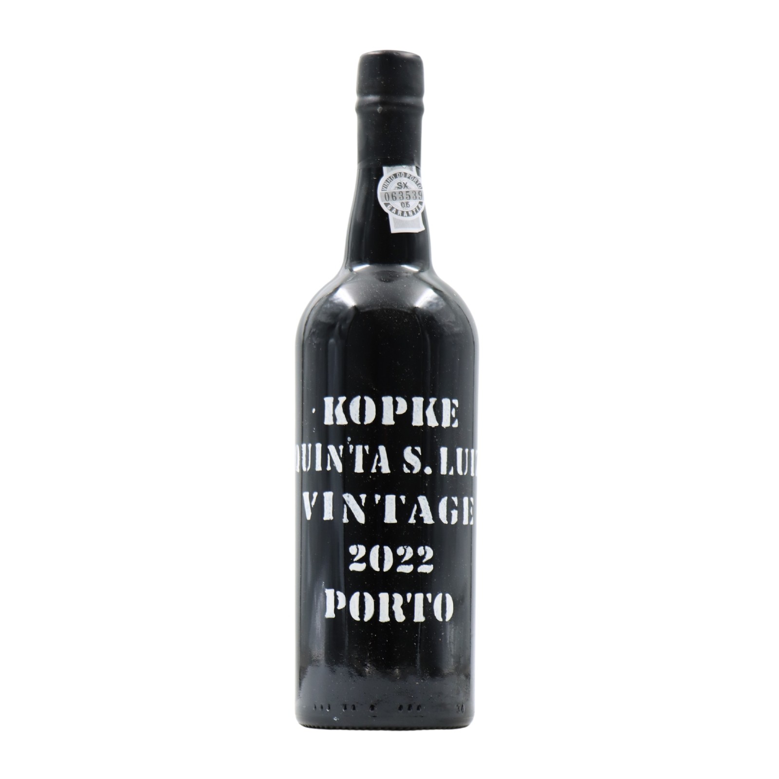 Kopke Vintage Quinta de São Luiz Porto 2022