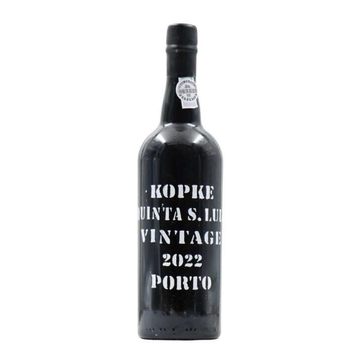 Kopke Vintage Quinta de São Luiz Porto 2022