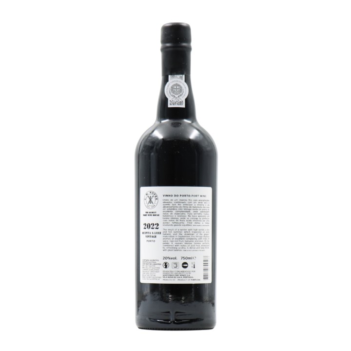 Kopke Vintage Quinta de São Luiz Porto 2022