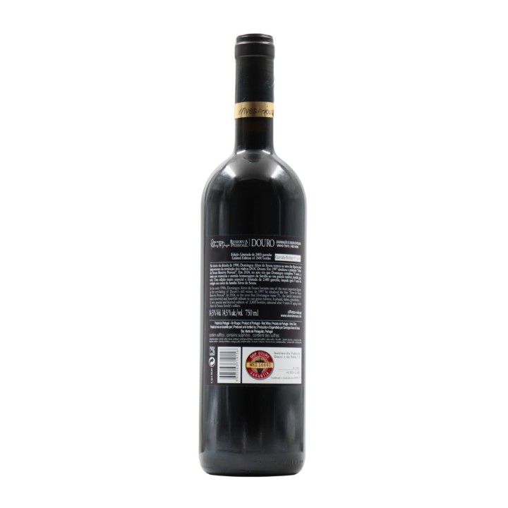 Alves de Sousa Reserva Pessoal Tinto 2015