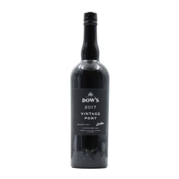 Dows Vintage Port 2017